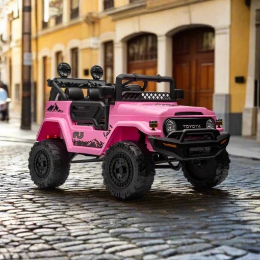 Ride on jeeps outlet for kids