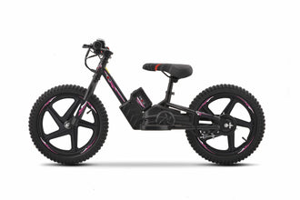 Neo Outlaw 16″ 250W Electric Balance Bike - Pink