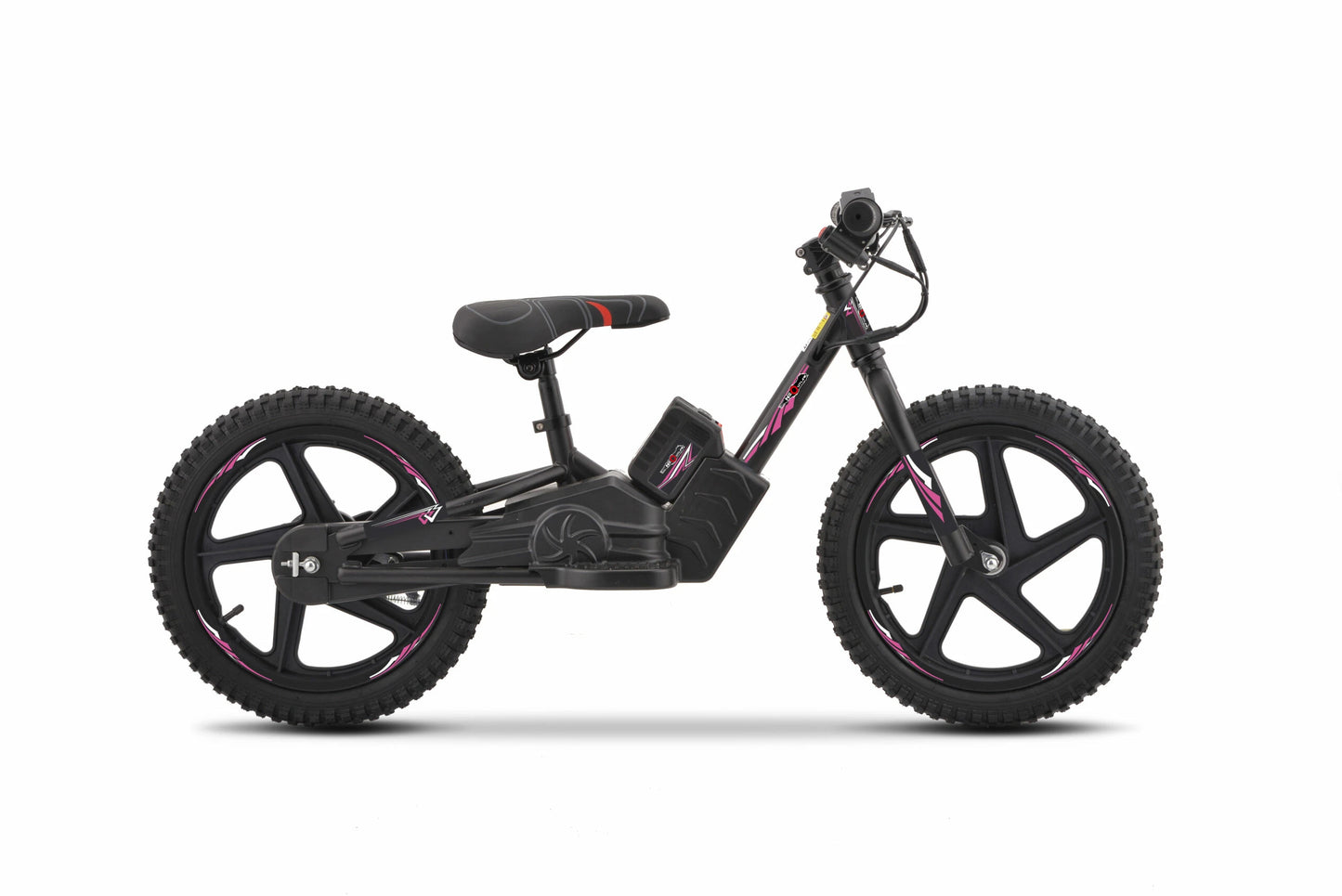 Neo Outlaw 16″ 250W Electric Balance Bike - Pink