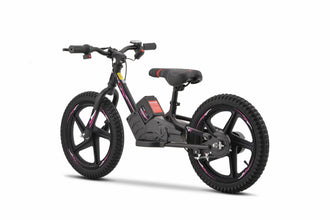 Neo Outlaw 16″ 250W Electric Balance Bike - Pink