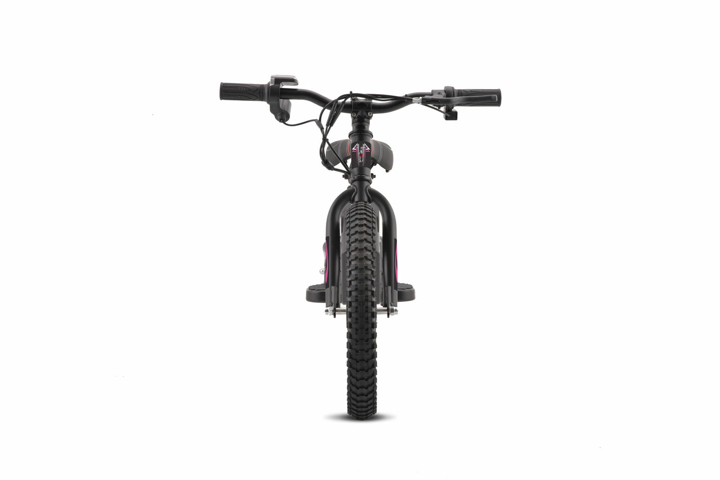 Neo Outlaw 16″ 250W Electric Balance Bike - Pink