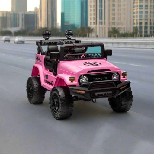 Ride on car for 5 year on sale old