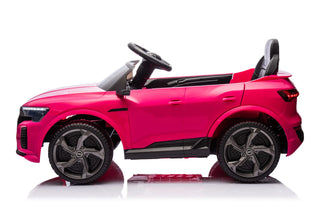 Audi SQ8 Ride on Car for Kids 12v with Remote - Pink