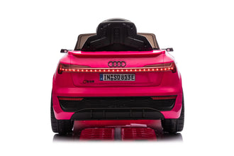 Audi SQ8 Ride on Car for Kids 12v with Remote - Pink