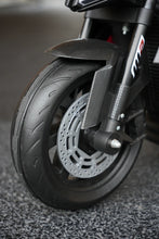 Official KTM Superduke 12v Ride On Kids Bike with Extra Power & Stabilizers - Red