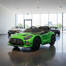 Licensed Mercedes Benz GT3 EVO 12v Kids Ride on Car with Remote