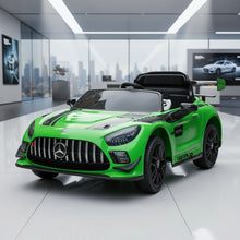 Licensed Mercedes Benz GT3 EVO 12v Kids Ride on Car with Remote