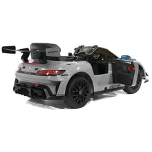 Licensed Mercedes Benz GT3 EVO 12v Kids Ride on Car with Remote
