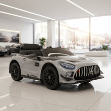 Licensed Mercedes Benz GT3 EVO 12v Kids Ride on Car with Remote