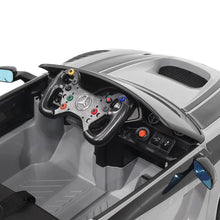 Licensed Mercedes Benz GT3 EVO 12v Kids Ride on Car with Remote