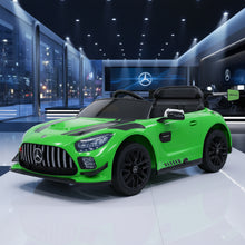 Licensed Mercedes Benz GT3 EVO 12v Kids Ride on Car with Remote