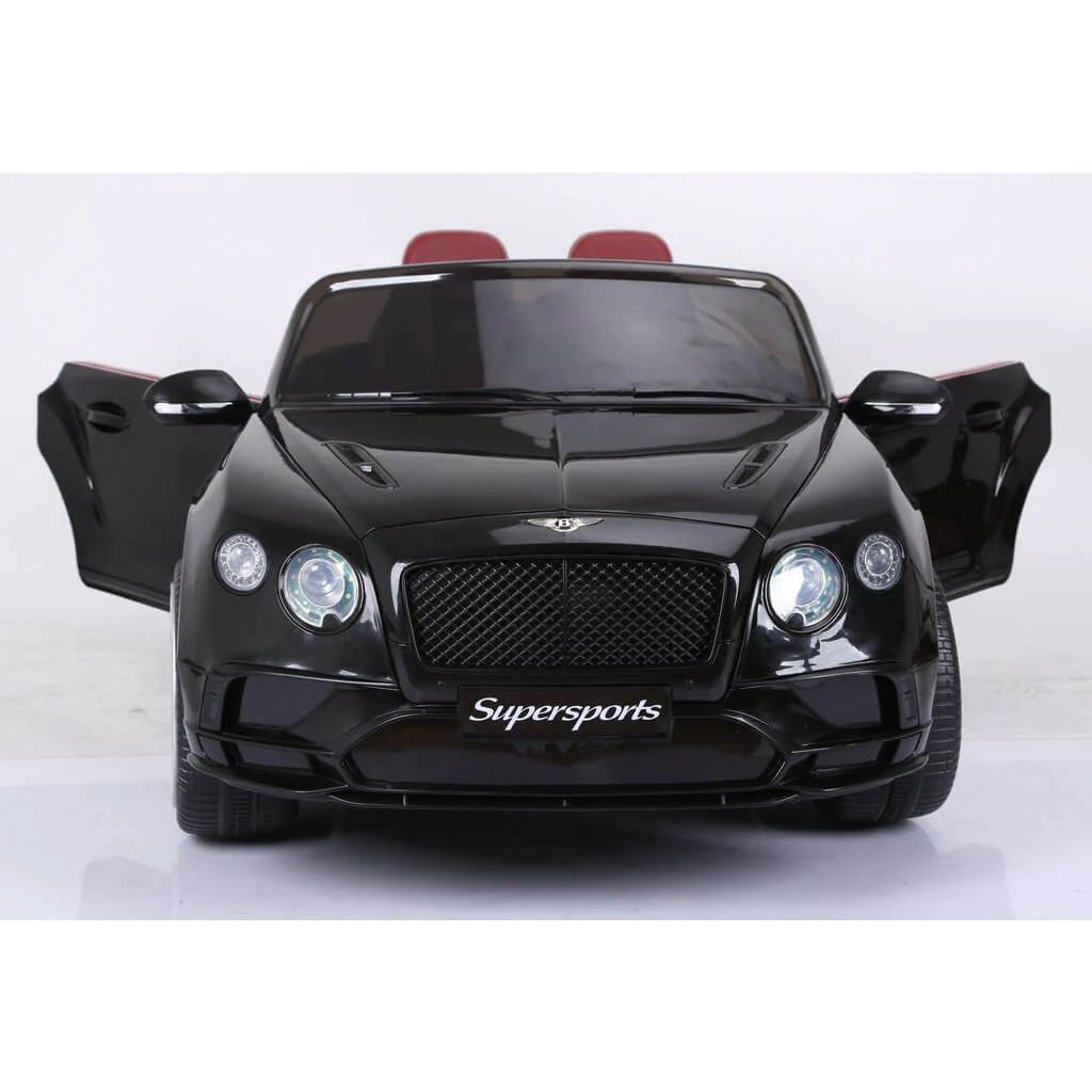 Bentley online kids car