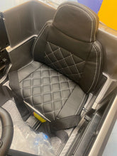 Mercedes G63 G Wagon 12v Ride on Car SUV with Remote  - With Leather Seat & EVA Wheels