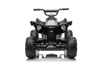 New 12V Kids Electric Ride on Quad Bike ATV Renegade in Black