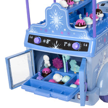 Huffy Disney Frozen Kids 6V Electric Ride on Ice Cream Kart