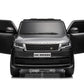 Range Rover HSE (DK-RR998) Kids 24V 2 Seater Ride On Car - Metallic Grey with MP4 screen