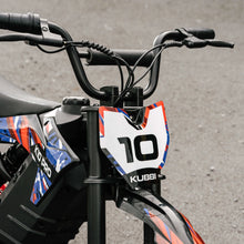 Kubbi K10 Pro Electric 800w Dirt Bike for Teens (Ages 8–16)