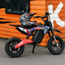 Kubbi K10 Pro Electric 800w Dirt Bike for Teens (Ages 8–16)