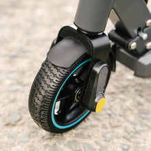 Kubbi S9 Pro Kids’ Electric Scooter (Ages 4–12) - Blue