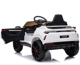 Upgraded version Lamborghini Urus 12V Kids Electric Ride On Car with parental controller