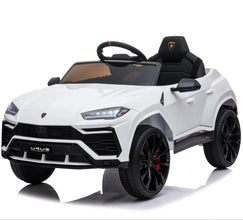 Upgraded version Lamborghini Urus 12V Kids Electric Ride On Car with parental controller