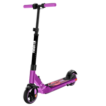 Kubbi S9 Pro Kids’ Electric Scooter (Ages 4–12) - Pink