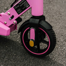 Kubbi S9 Pro Kids’ Electric Scooter (Ages 4–12) - Pink