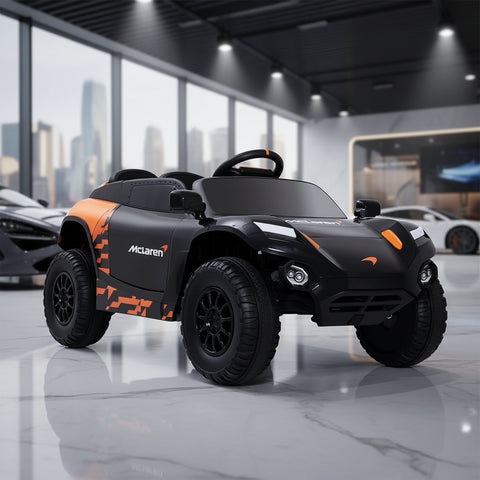 kids 24v McLaren Electric Ride-On Car Buggy UTV Car Off-Road with parental control