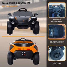 kids 24v McLaren Electric Ride-On Car Buggy UTV Car Off-Road with parental control