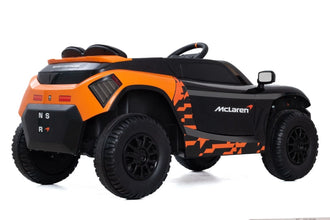 kids 24v McLaren Electric Ride-On Car Buggy UTV Car Off-Road with parental control