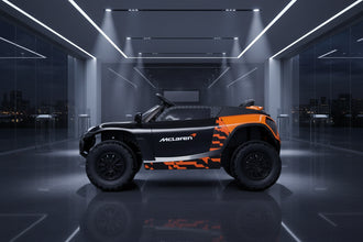 kids 24v McLaren Electric Ride-On Car Buggy UTV Car Off-Road with parental control