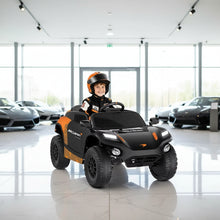 kids 24v McLaren Electric Ride-On Car Buggy UTV Car Off-Road with parental control