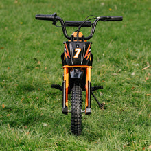 Kubbi K7 Pro Electric 300w Dirt Bike for Kids (Ages 5–12) - Orange