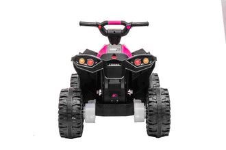 New 12V Kids Electric Ride on Quad ATV Renegade With parental control - Pink