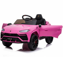 Upgraded version Lamborghini Urus 12V Kids Electric Ride On Car with parental controller