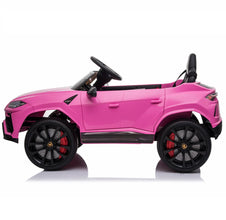 Upgraded version Lamborghini Urus 12V Kids Electric Ride On Car with parental controller