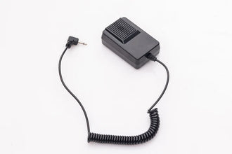 Police Foot to Floor Push Along Ride on car with sirens and lights- black