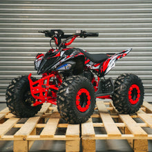 Kubbi Q19 Electric Quad Bike for Kids (Ages 7–14) – 1500W