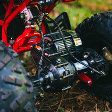 Kubbi Q19 Electric Quad Bike for Kids (Ages 7–14) – 1500W