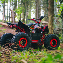 Kubbi Q19 Electric Quad Bike for Kids (Ages 7–14) – 1500W