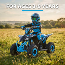Kubbi Q3 Electric Quad Bike for Kids (Ages 3–9)