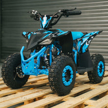 Kubbi Q3 Electric Quad Bike for Kids (Ages 3–9)