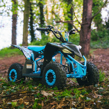 Kubbi Q3 Electric Quad Bike for Kids (Ages 3–9)