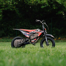 Kubbi K4 Electric Dirt Bike for Kids (Ages 3–8) - Red