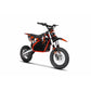 Neo Outlaw 1200W Electric Dirt Bike 48V - Orange