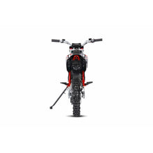 Neo Outlaw 2000w Electric Dirtbike 60V Lithium Battery Powered In Red
