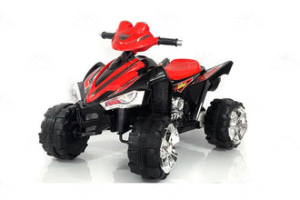 12V Kids Electric Ride on Quad bike - Red