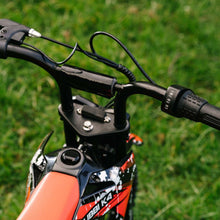 Kubbi K4 Electric Dirt Bike for Kids (Ages 3–8) - Red
