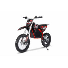 Neo Outlaw 2000w Electric Dirtbike 60V Lithium Battery Powered In Red