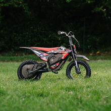 Kubbi K4 Electric Dirt Bike for Kids (Ages 3–8) - Red